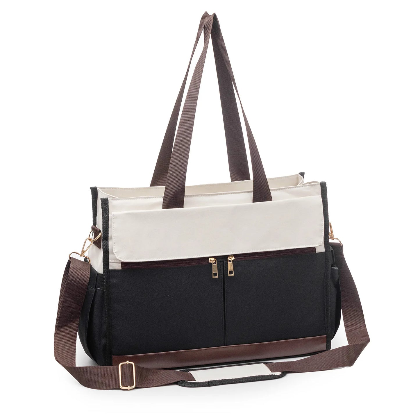 Women's Lunch Bag, Leak Proof Insulated Lunch Box, Shoulder Strap, Waterproof Women's Handbag, Fashion and Versatile Casual Bags