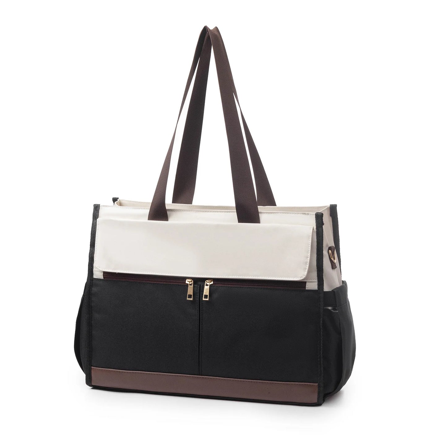Women's Lunch Bag, Leak Proof Insulated Lunch Box, Shoulder Strap, Waterproof Women's Handbag, Fashion and Versatile Casual Bags
