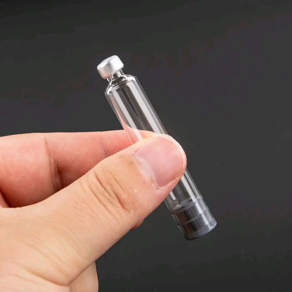 10-100pcs Insulin Cartridges 3ml Empty Cassette Bottle for Lilly Insulin Injection Pen Individual Packaging Medical Aesthetics