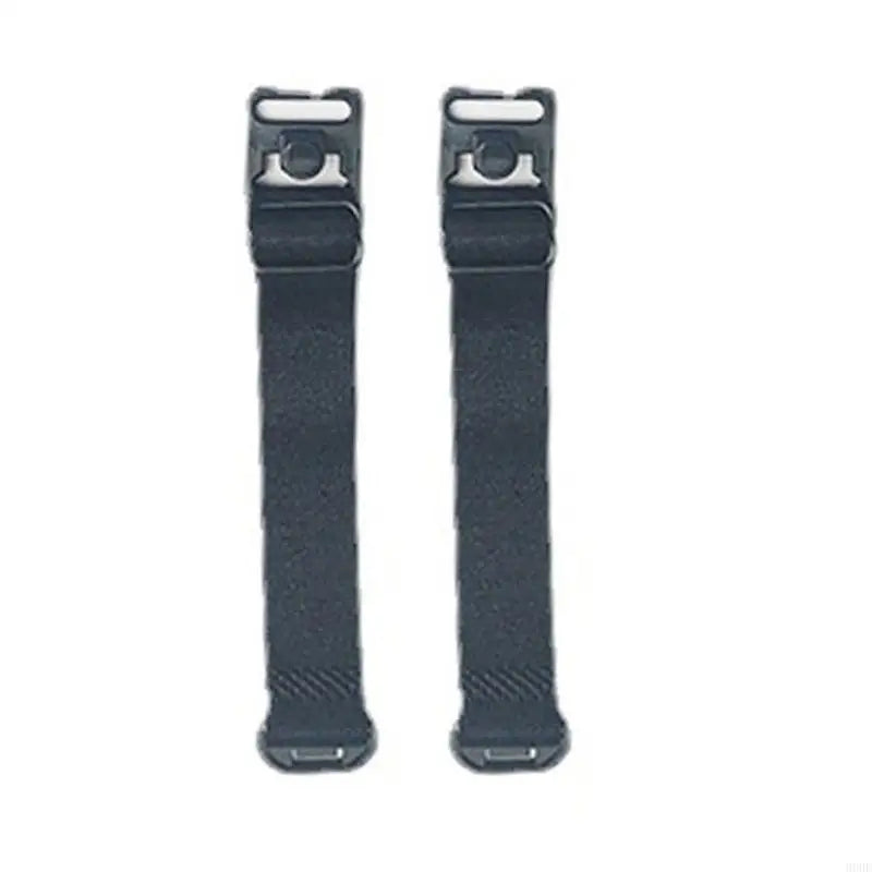 2PCS Breastfeeding Bra Accessory Adjustment Buckle Extender Hook for Nursing Bra Pumping Bra Extending Shoulder Straps 69HE