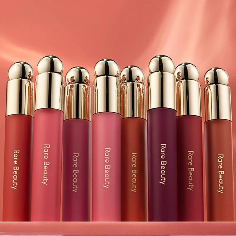 Rare Beauty Soft Pinch Liquid Blush Smooth Lasting Waterproof Makeup Moisturizer Lip Gloss Hope Honesty Happy Wonder Cosmetics