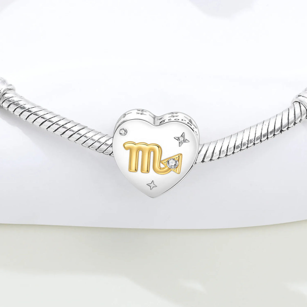 Hot Sale 925 Sterling Silver 12 Constellation Charm Beads Fit 3mm Original Bracelet Necklace Fashion Jewelry Birthday Gifts 2026