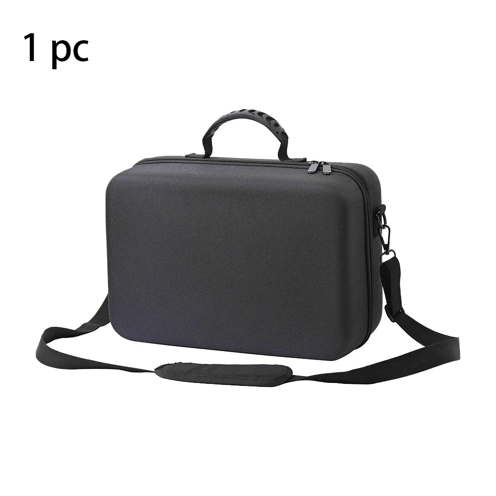 KVM Tattoo Ink Suitcase Tattoo Drawing Inks Travel Case Holds 54pcs 1oz Tattoo Ink PU Memory Foam Storage Case for Storage