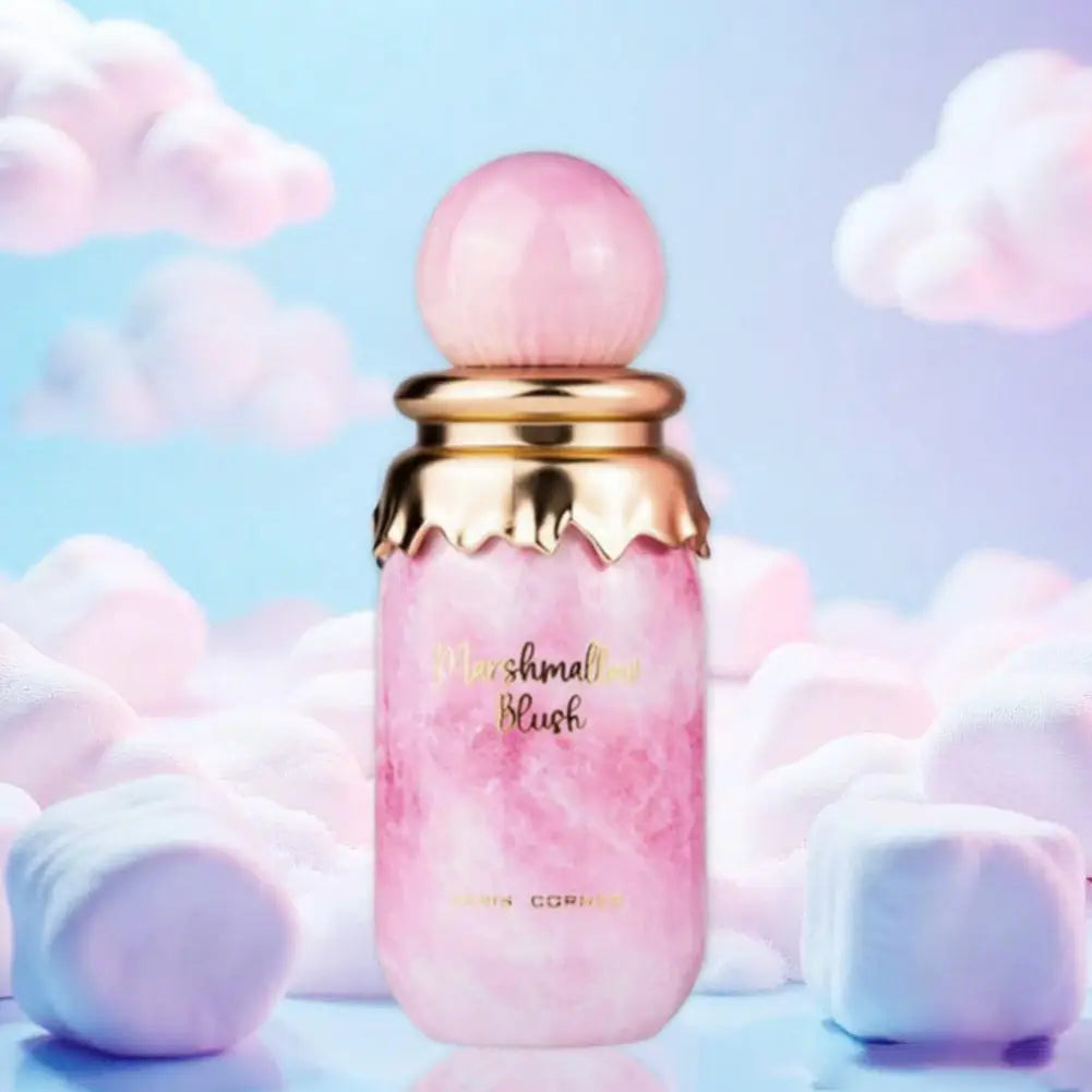 Paris Corner Marshmallow Ladies' Perfume Dubai Middle East Arabic Cotton Candy Fragrance Cotton Candy Perfume