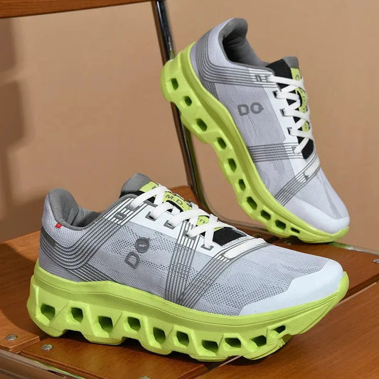 Fashionable Large Size Korean Style Men's Running Shoes Casual Sport Shoes for Teenagers And Students Comfortable Breathable