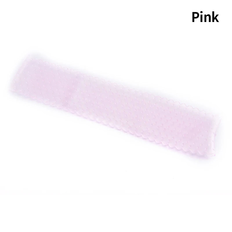 Non Slip Wig Grip Headband Transparent Silicone Wig Band Wig Secure Wig Gripper