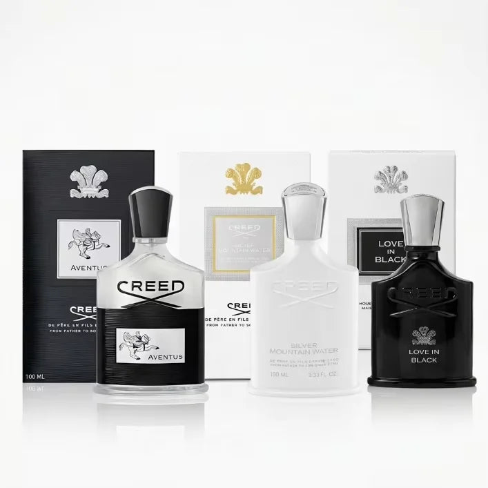 Aventus Legendary Men's Cologne, Silver Mountain Water Unisex Perfume, Royal Oud Woody Fragrance, Vetiver Feminine Scent