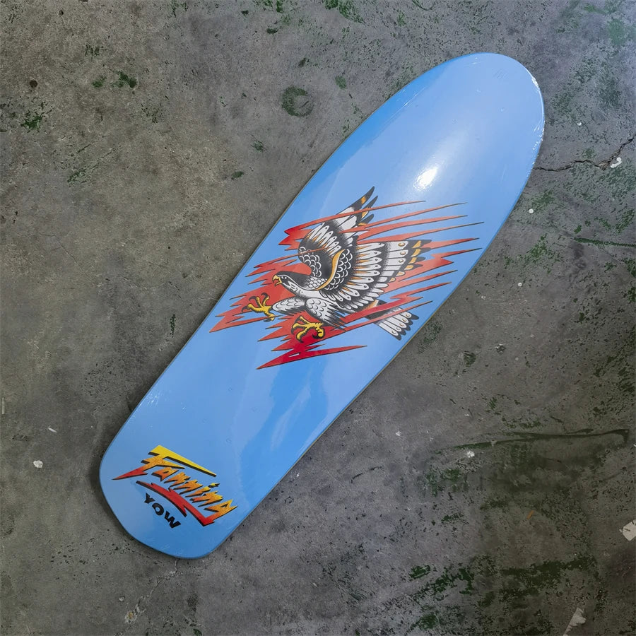 land surf YOW skateboard longboards whole kits good quality spring system branded with trucks wheels bearings and tool