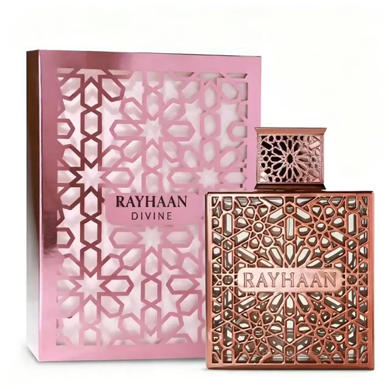 Unisex Perfume Eau De Parfum 100ML Long Lasting Warm Oriental Woody Vanilla Musk Rich Luxury Elegant Premium Fragrance Spray