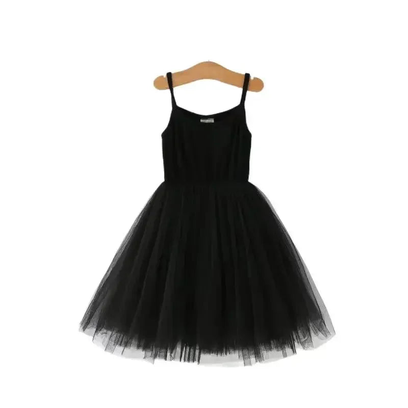 Demone Hunter Girls Baby Dress Skirts Summer Cute Anime Harajuku Princess Y2K Kawaii Clothes Kids Tutu Puffy Skirt Birthday Gift