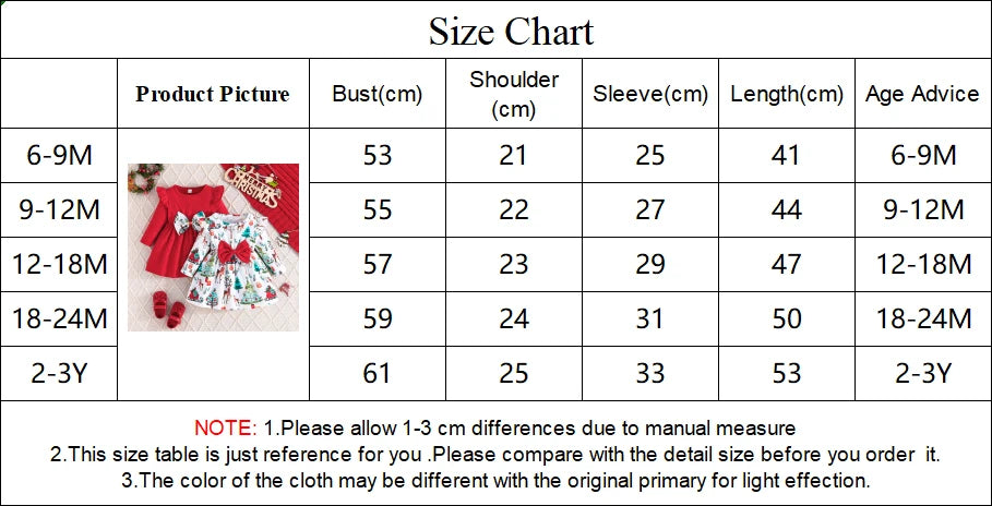 Baby Dress For New Year Green Tree Print Xmas Christmas Dress For Newborns Toddler My First New Year Girls Costumes