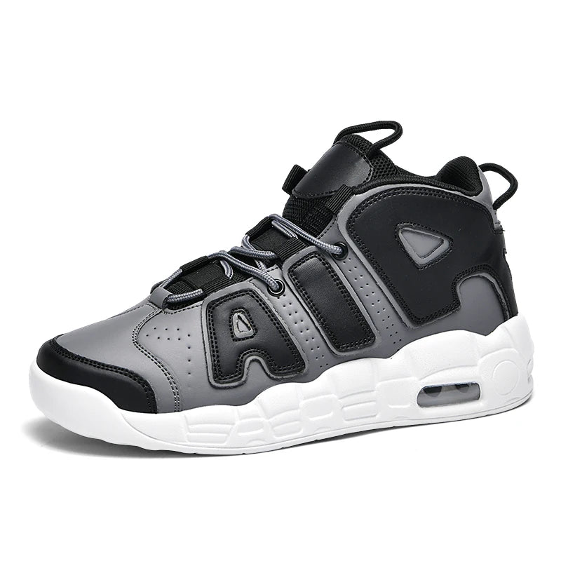 New Sports Shoes for Sneakers Women Fitness Sport Leather Casual Basketball Shoes Men Breathable Running Couple Shoes
