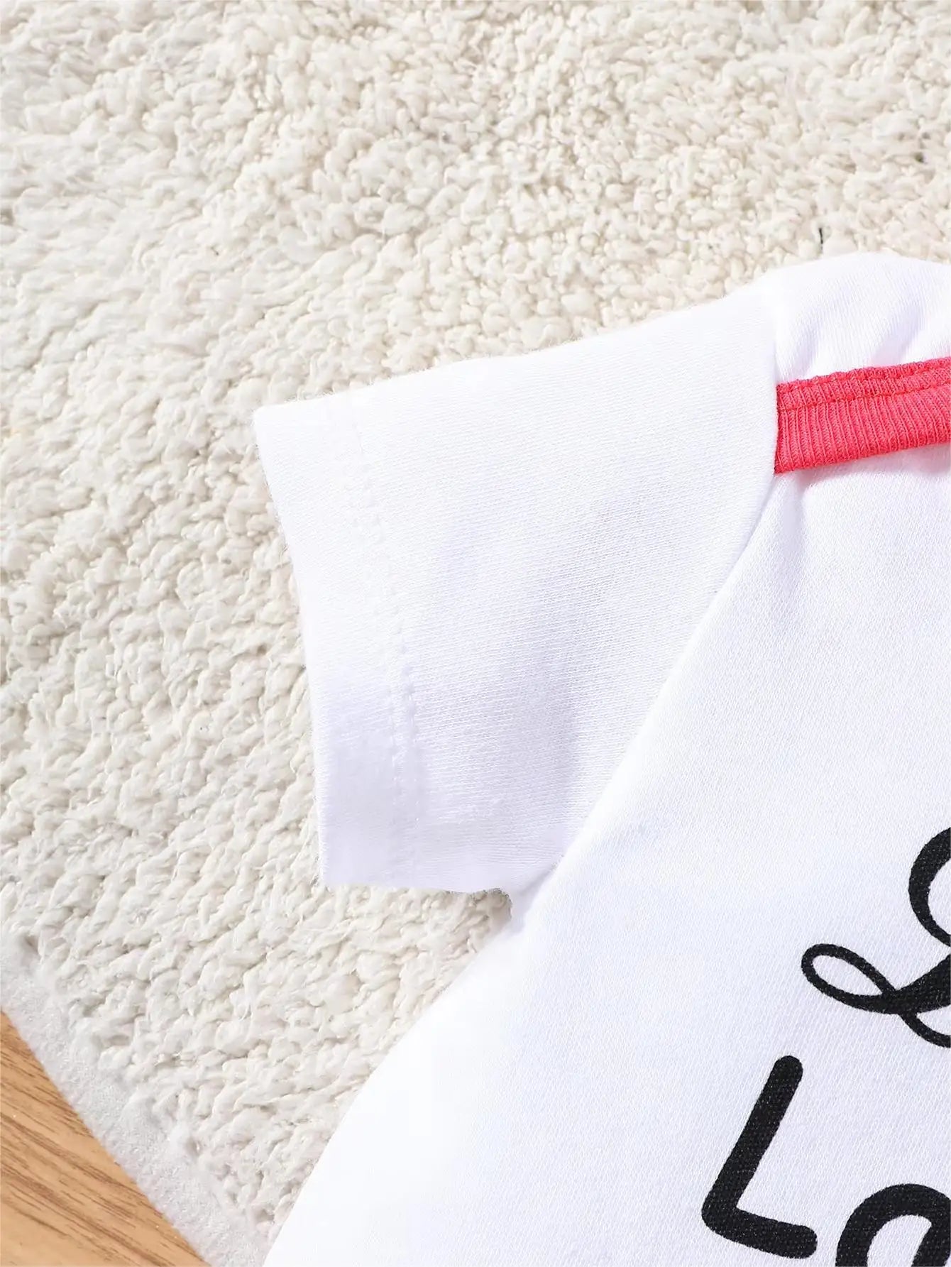 Baby girl clothes Baby girl onesie 5PCS summer Short-sleeved jumpsuit cotton fabric newborn baby clothes 0-12 months