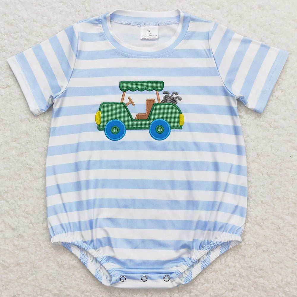Boutique Infant Baby Boys Rompers Camo Branches Short Sleeve Bubble Rompers Fashion Toddler Boys Rompers One-Piece Jumpsuits New