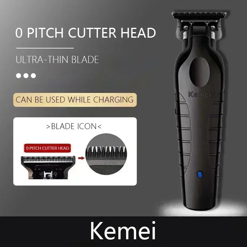 Kemei Electric Hair Clipper KM-2299 KM-032 KM-1102 Men's Electric Hair Trimmer Machine Professional Hair Cutting Machine for Men