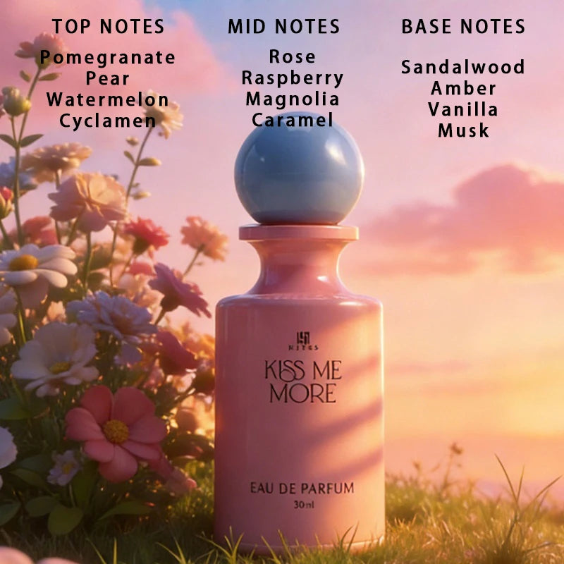 Brand High-end Perfume Thai Best-selling Russian Fragrance Vanilla Cedarwood Lasting Eau De Toilette Spray Captivating Perfume