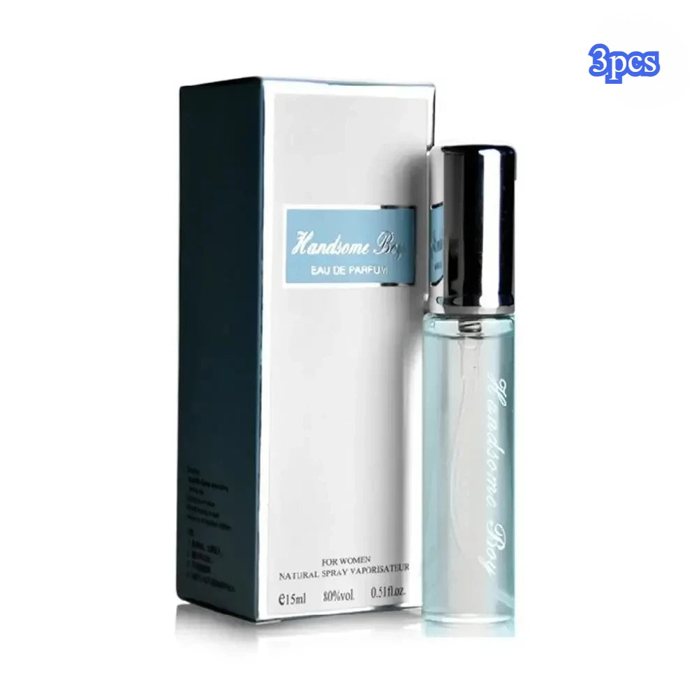 3pcs 10ml Gold Powder Intimate Partner Erotic Pheromone Perfume Roller Ball Fragrance KAKOU Soul Code Body Spray for Men Women