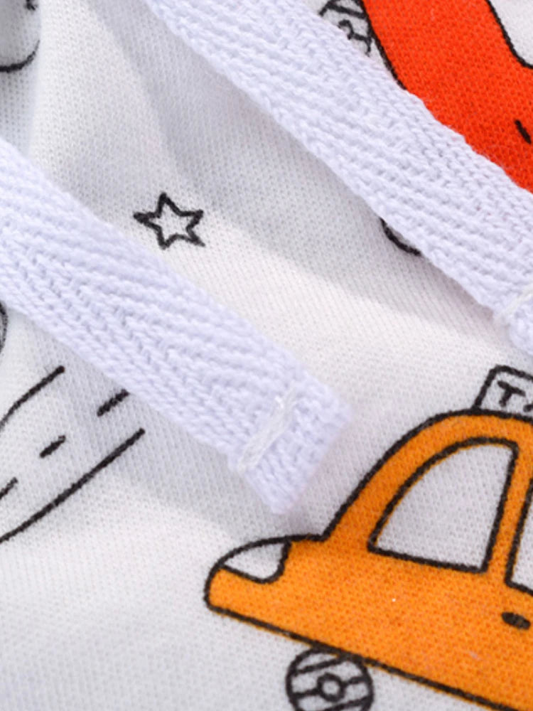 3pcs/set of random baby shorts, spring and autumn children's clothing shorts, pure cotton children's accessories