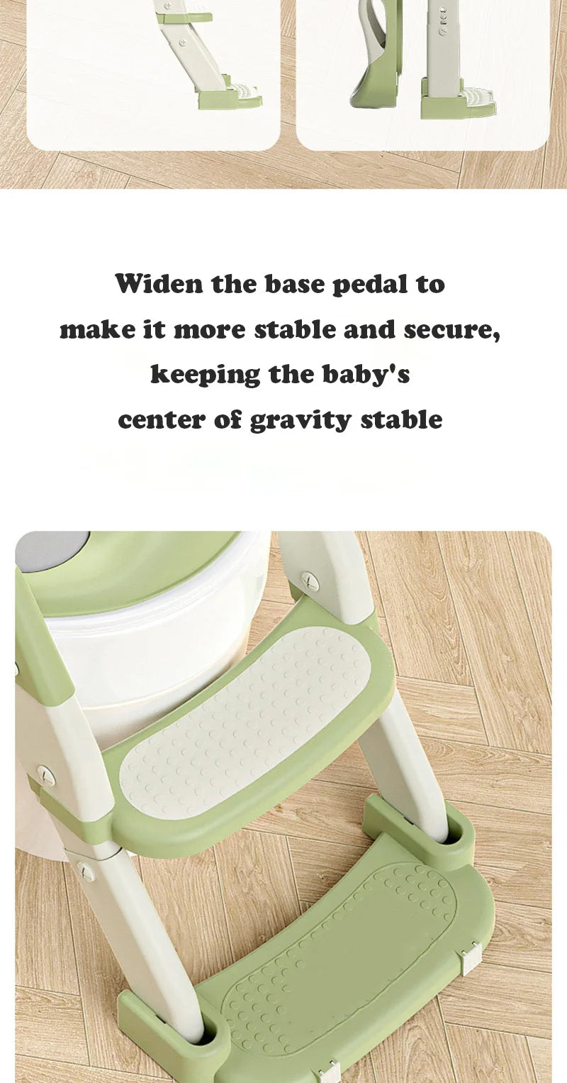 Children's Toilet Seat Baby Boy Step Stool Portable Potty Child WC Portable Child Potty Training Seat Baby Toilet Pot Baby Potty