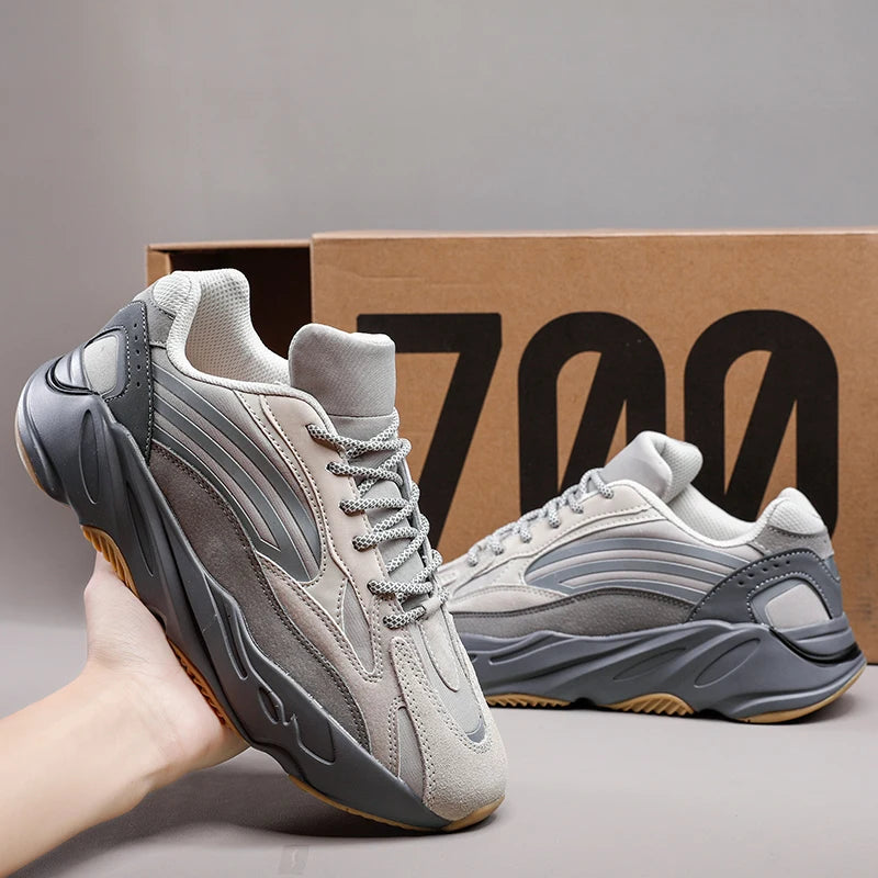 2025 new men's casual shoes,walking shoes,sneakers strolling shoe Casual Boost Anti-Odor unisex Soft Sole Durable Comfortable