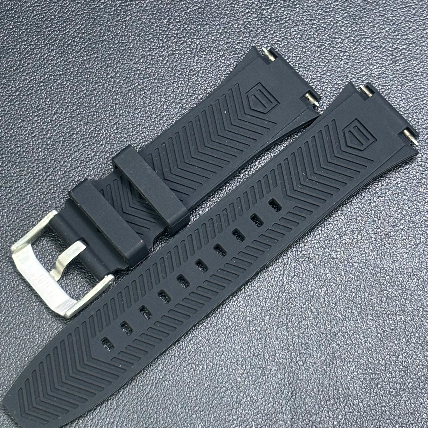 2025NEW 42mm Men's watches chronograph case VK63 case metal case for VK63 Movement 18.5mm strap accessories vk63 watch case