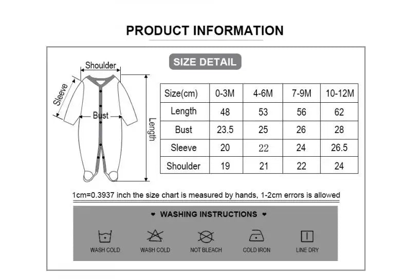 23 Pieces 0-12M Baby Girl Clothes 100%Cotton Jumpsuit+Hat+Gloves+Socks Baby Boy Clothes Newborn Baby Gift Set Animal