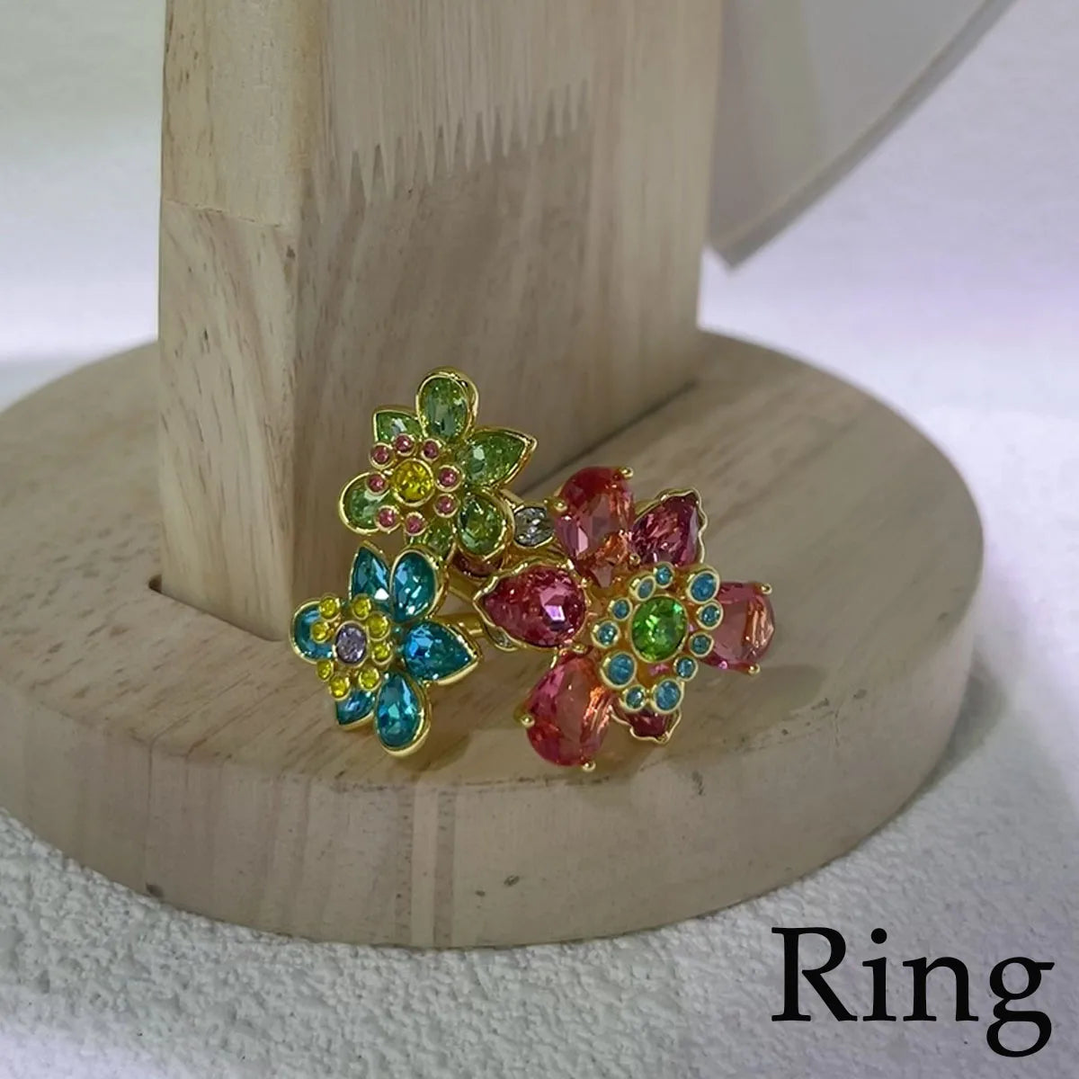 Rings Sales Trend Luxury Brand High Quality Jewelry Original Shiny Christmas Birthday Cocktail Party Engagement Gift for Women