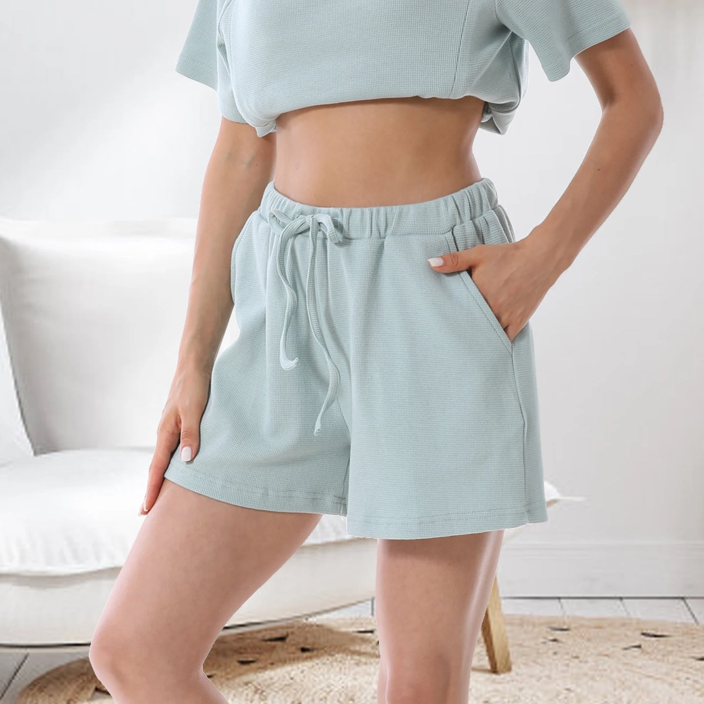 Summer Spring Maternity Clothing Set Nursing Top and Shorts 2PCS Casual Pregnancy Clothes Breastfeeding Tshirts Plus Size