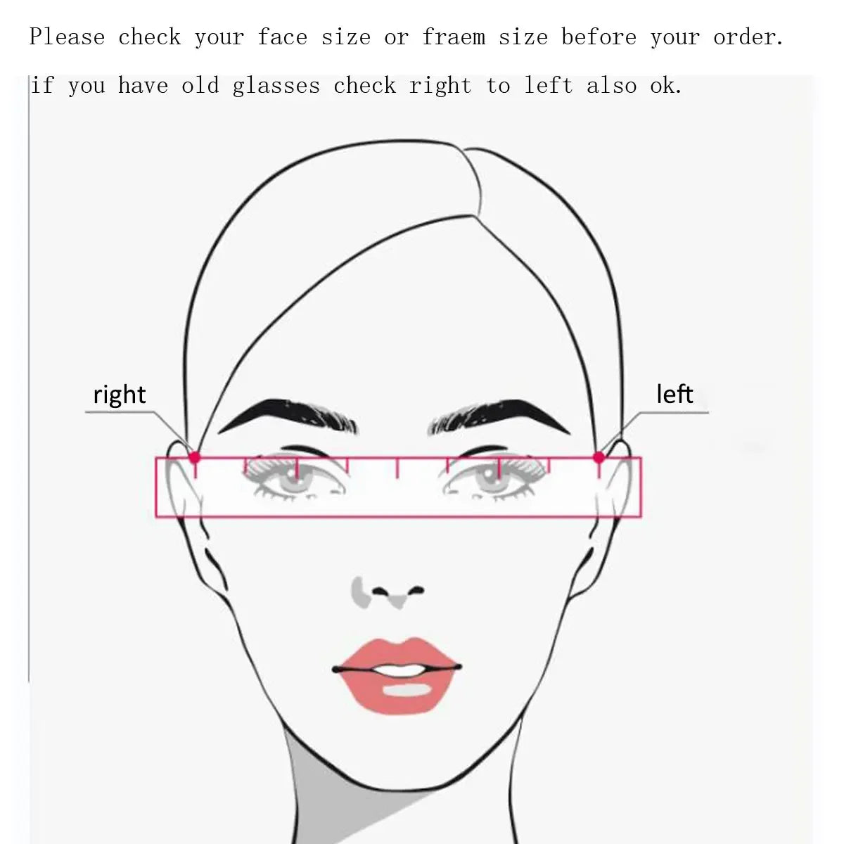 Progressive Multifocal Glasses Near and Far Reading Glasses Intelligent Progressive Multifocal Lenses Cat Eye Glasses Women