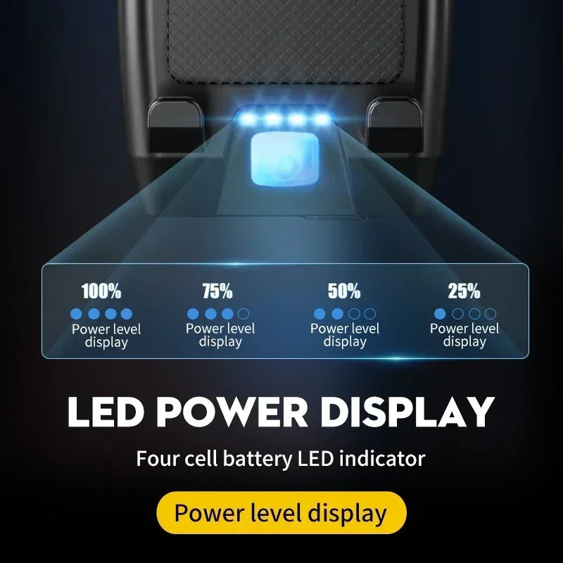 4-in-1 LED Bicycle Light 3000mAh Bike Headlamp Power Bank 400Lumen Handlebar Rechargeable Front Lamp MTB Road Cycling Flashlight