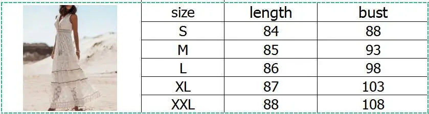 Summer Women Long Party Dress Vintage Long Sleeve Floor Length Sexy Backless White Lace Maxi Dress  sexy