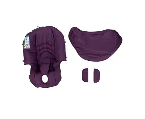 Baby Stroller Accessories For Doona Car Seat Stroller Fabric Replacement Rain Cover Winter Footmuff Storage Bag Cushion Mat