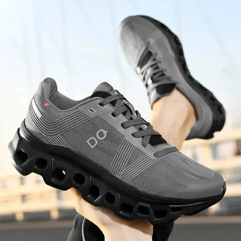 Running Sneakers Men Lightweight Breathable Wear-Resistant Soft Gym Jogging Shoes Comfort Marathon Athletic Sports Shoes for Man