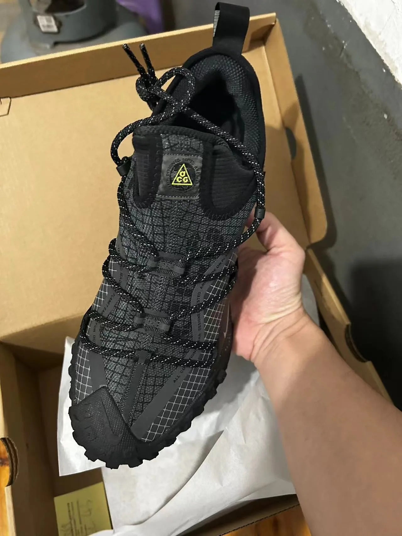 Waterproof Non-Slip Hiking Mountaineering Shoes Men's Women's Outdoor Rubber Sole Low Top EVA Breathable Trekking Shoes