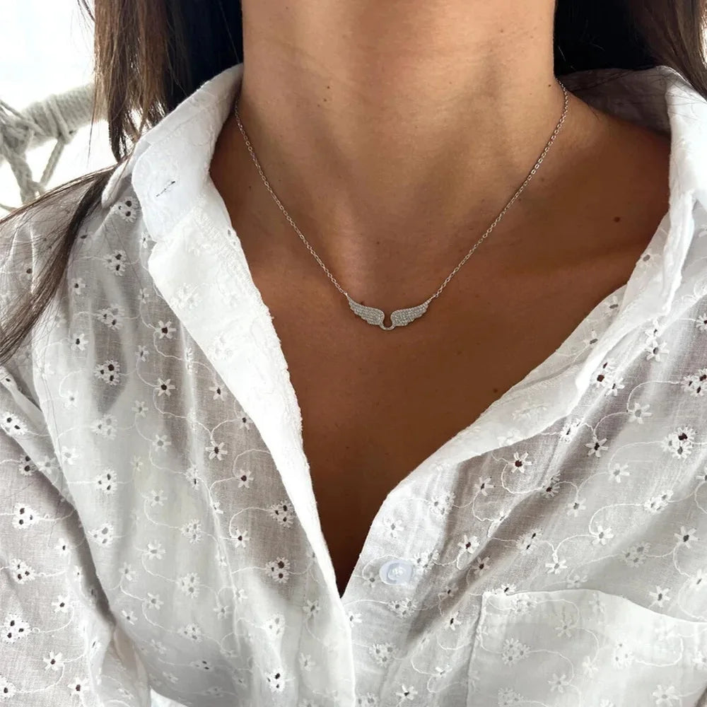 Sexy Fashion Waist Chain for Women New Charm Double Layer Wings Angel Body Chain Bikini Summer Beach Accessory Jewelry Gift