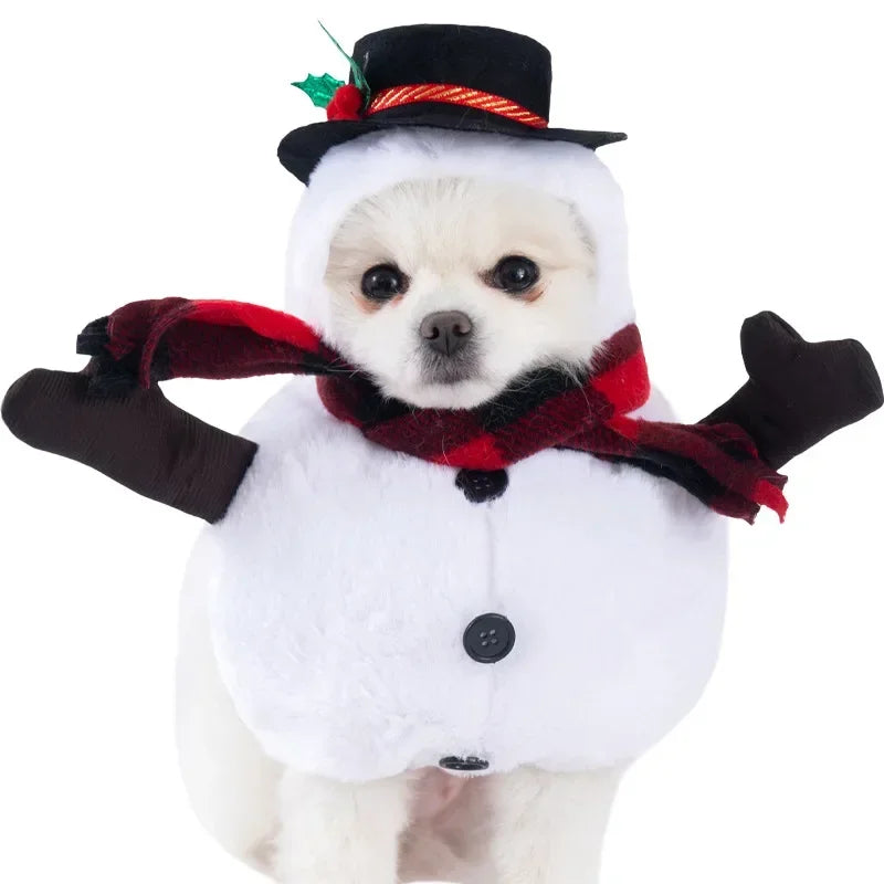 Halloween Funny Dog Clothes for Small Medium Dogs Cats Party Dressed Up Cosplay Costumes Bulldog French Chihuahua Pet Outfits