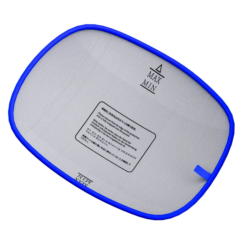 Special Mat for Automatic Cat Litter Box Easy To Clean and Replaceable Oxford Cloth Cat Toilet Pad