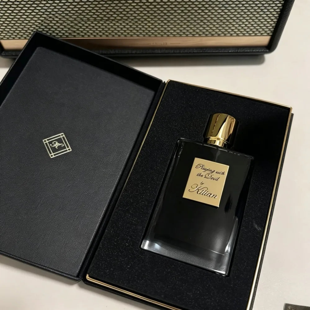 New Series Men's Perfume 50ml — Vietnam "Don't Be Shy", Black Phantom, Empire — Women's Fragrance