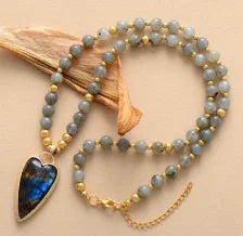 Francesc Choker Necklace Jewelry Gift Box Display