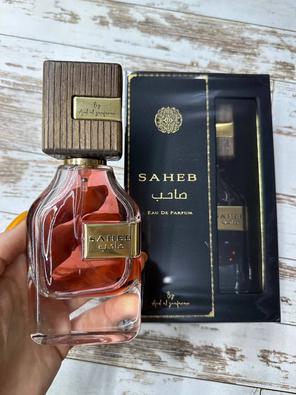 Premium Unisex Vanilla Perfume 70ml, Long Lasting Fresh Fragrance, Eau de Parfum, Day & Night Scent, New Arrival Gift