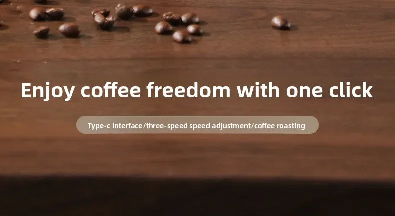 MINI Milk Frother USB Rechargeable 3 Speeds Foam Maker Coffee Whisk Mixer Electric Handle Blender Egg Beater