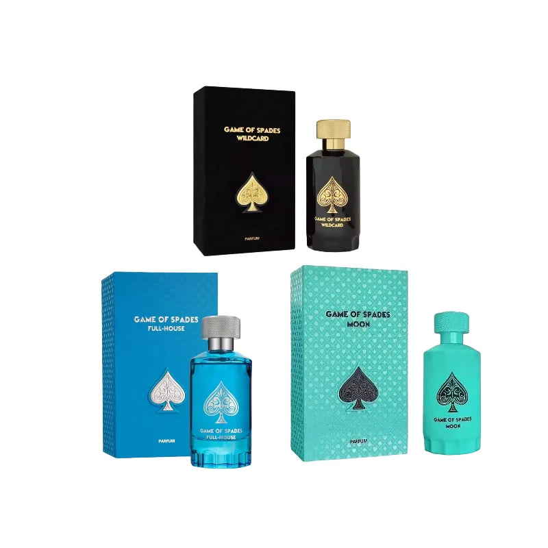 Blue Spade Design Parfum For Men Fresh Long Lasting Woody Fragrance Ideal For Daily Wear And Special Occasions