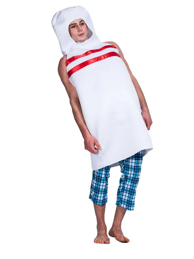 Halloween bowling cosplay costume