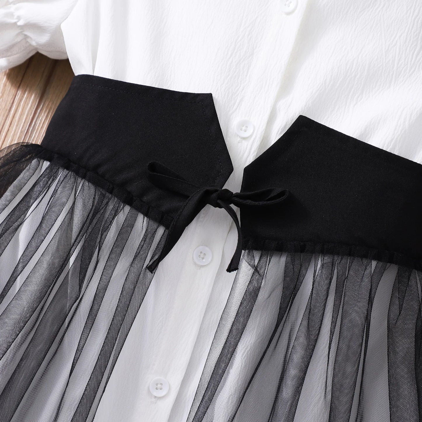 Teen Girl Dress Summer Brown Retro Short Sleeve Children Dresses Fashion Girl Costume Party Big KIds Outfit 7 8 9 10 11 12Yrs