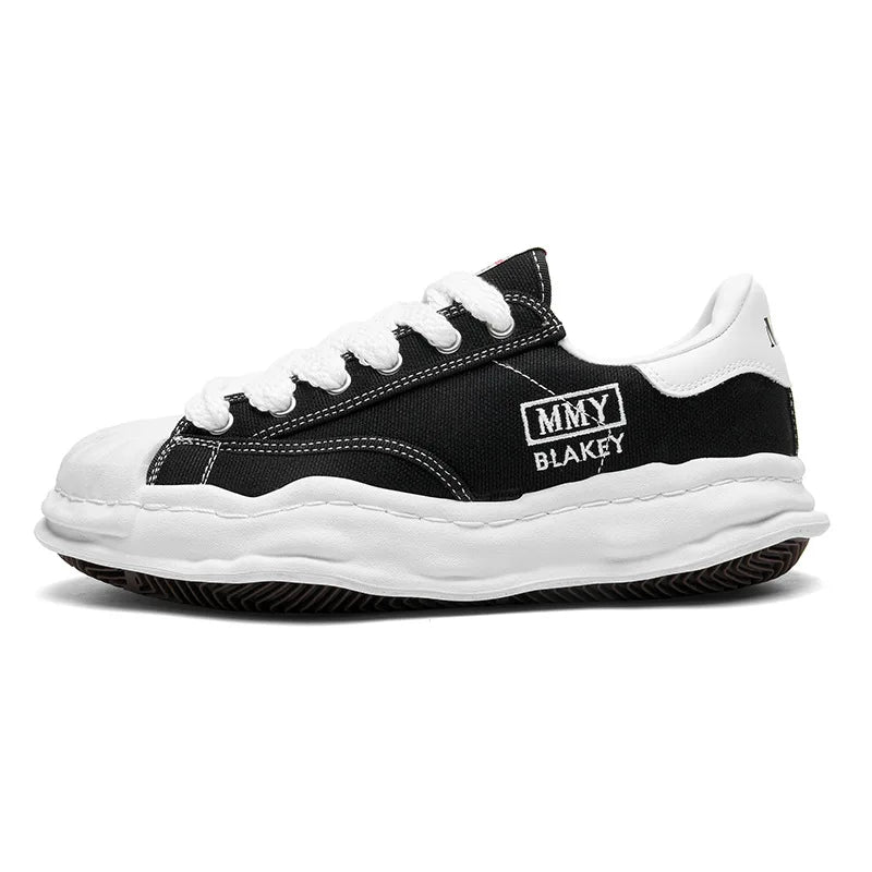 Black Canvas Shoes Woman Vulcanize Shoes Ladies Sneakers Shoes for Women 2025 Platform Sneakers Casuales Trainers Sneakers Women