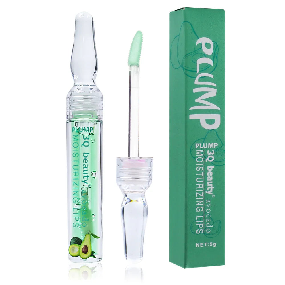 Instant Volumising Lip Plumper Oil Extreme Enhancer Lip Gloss Serum Increase Elasticity Moisturize Nourish Lip Care Cosmetics