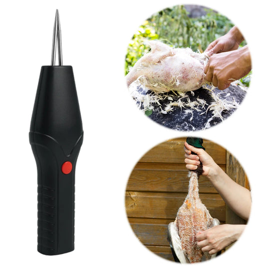 Electric Quick Plucker Efficient Chicken Feathers Remover Rechargeable Feathers Removal Machine Hair Extractor Kitchen Tools