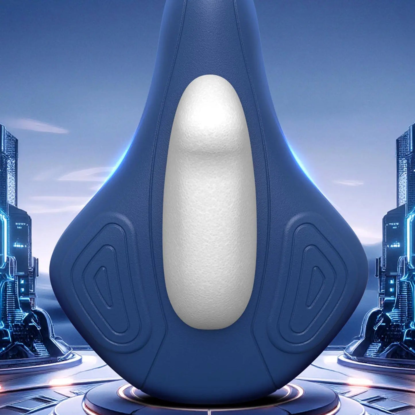 Pelvic Floor Muscle Trainer 4-Mode Massage Repair Cushion USB Rechargeable Electric Sphincter Bladder Exerciser for Men Women