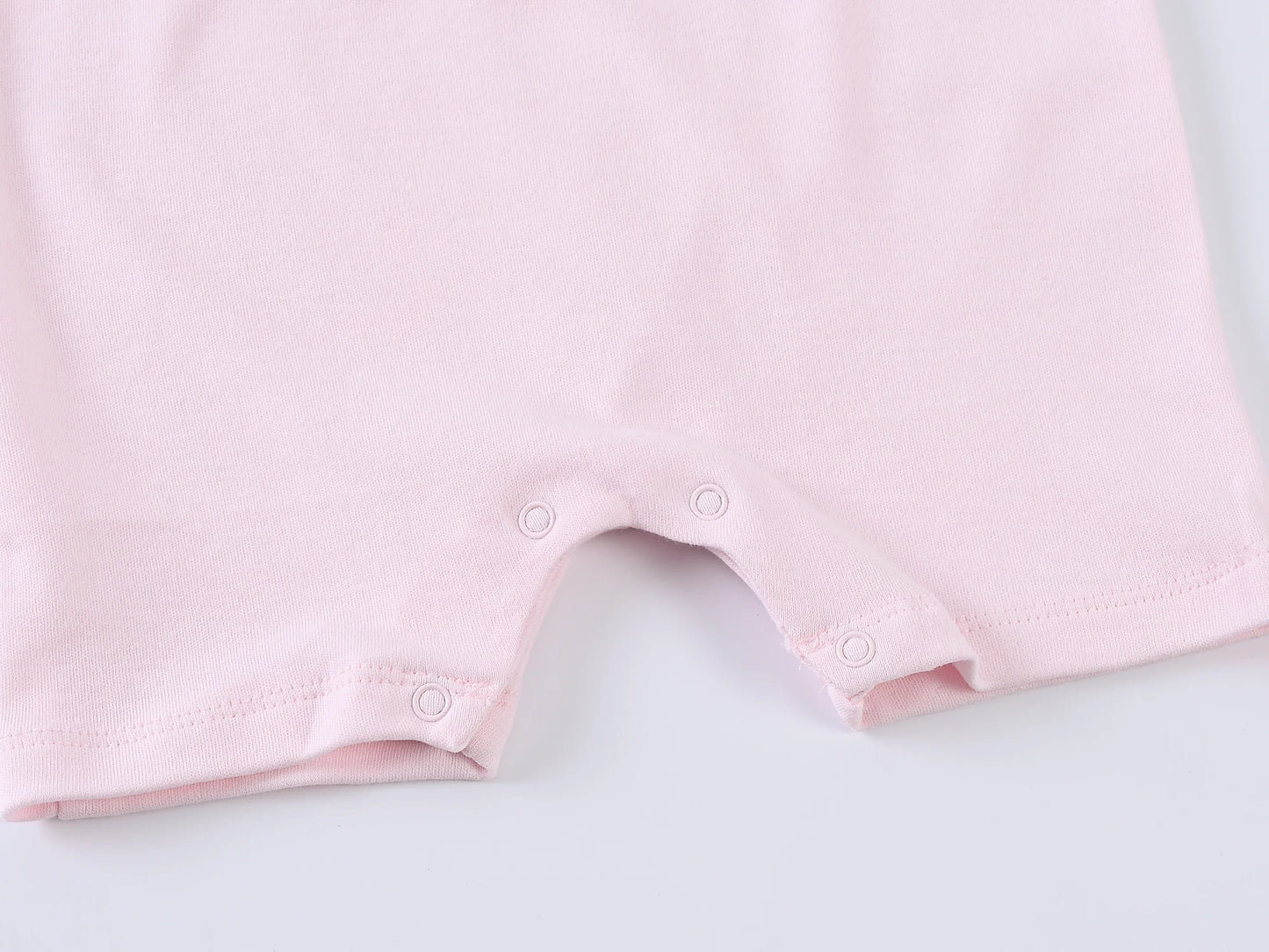 Kavkas 2 Pcs a set Baby Boy Girls Rompers Short Sleeve O-Neck 100% Cotton Summer Infant Clothes