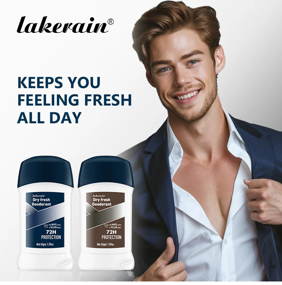 Man Whole Body Odor Underarm Sweat Deodor Cream For Man Deodorant Removes Armpit Odor And Sweaty Long Lasting Aroma Skin Care